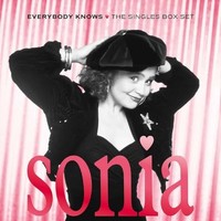 Sonia - Everybody Knows The Singles - Cd - F4Z