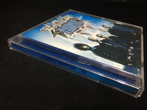 Warner Xampler No.43 Thailand Promo CD My Chemical Romance Muse Linkin Park 2007 - Picture 8 of 8