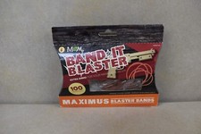 M M Band It Blaster Maximus Extra Ammo 100 Bands