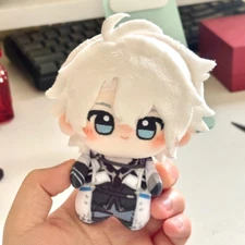 Honkai: Star Rail Phainon Plush Doll 12Cm Plushie Doll Toy Keychain Pendant