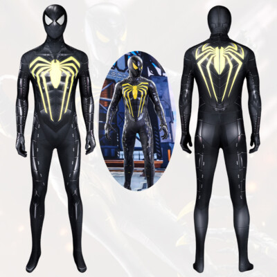 Marvel's Spider-man  costume Anti-Ock Suit Bodysuit
