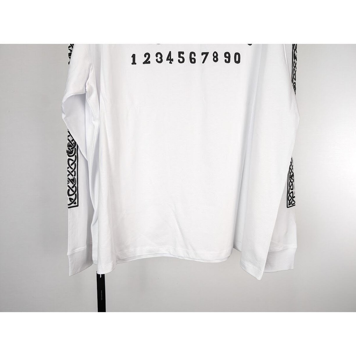 Amiri Ouija Board Long Sleeve T-Shirt in White BNWT XXXL | eBay