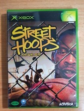  XBOX BRAND NEW FACTORY SEALED Street Hoops Microsoft Xbox, 2002 