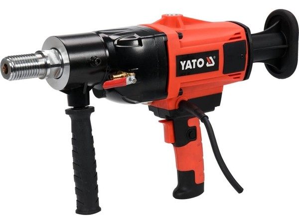 5906083029288 Yato YT-81980 Bohrmaschine 1200 RPM 12 Kg Schwarz, Rot Yato-image