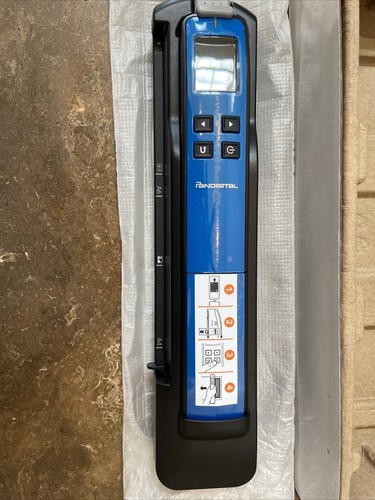 Pandigital Hand-Held Wand Scanner PANSCN10BE (BLUE) - Picture 7 of 8
