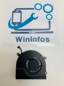 Lüfter Kühler Heat Cpu-Lüfter 1 Macbook Profi A1286 15 " i7 (Anfang 2011