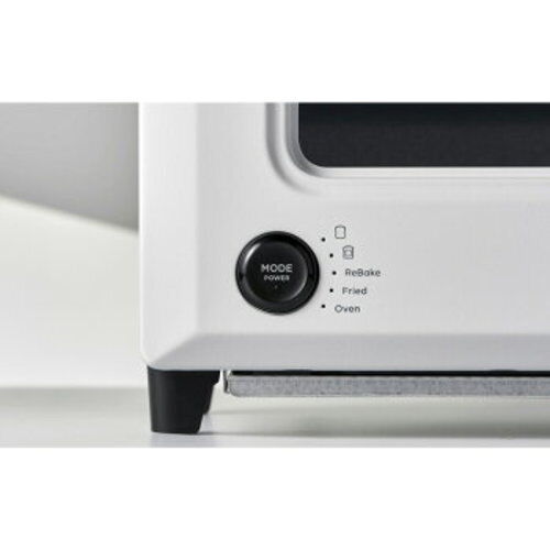 BALMUDA ReBaker WHITE Toaster with Rebake Function KTT01JP BALMUDA ReBaker WHITE Toaster with Rebake Function KTT01JP