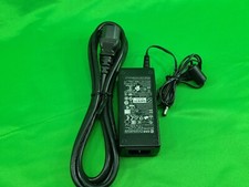 Honoto AC Adapter Power Supply for HP Monitor ADS-40NP-19-1 19030E 19V 1.58A 30W