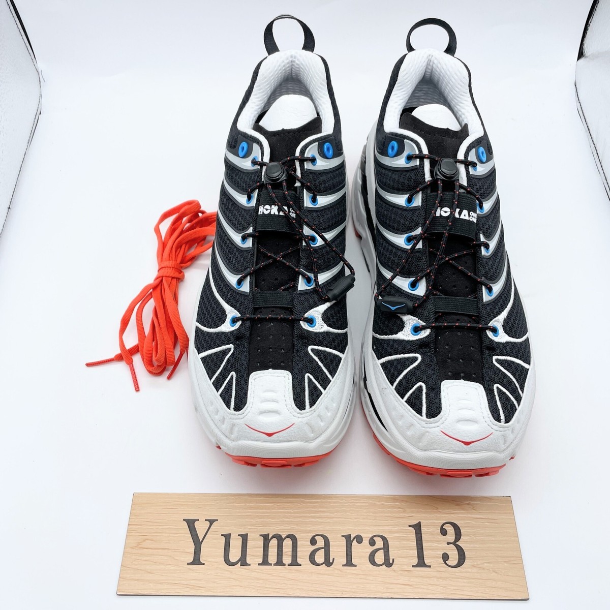 Hoka Stinson Evo OG Black Cosmic Grey 1155350-BKCS Men's Size | eBay