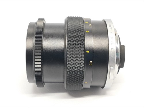 OLYMPUS OM-SYSTEM ZUIKO MACRO 50 mm F/3.5 “ Excellent ” (3024) - Picture 5 of 15
