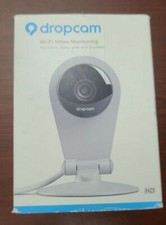 Dropcam Wi-Fi Wireless Video Monitoring Camera- DCAM-001-THD  FREE SHIPPING
