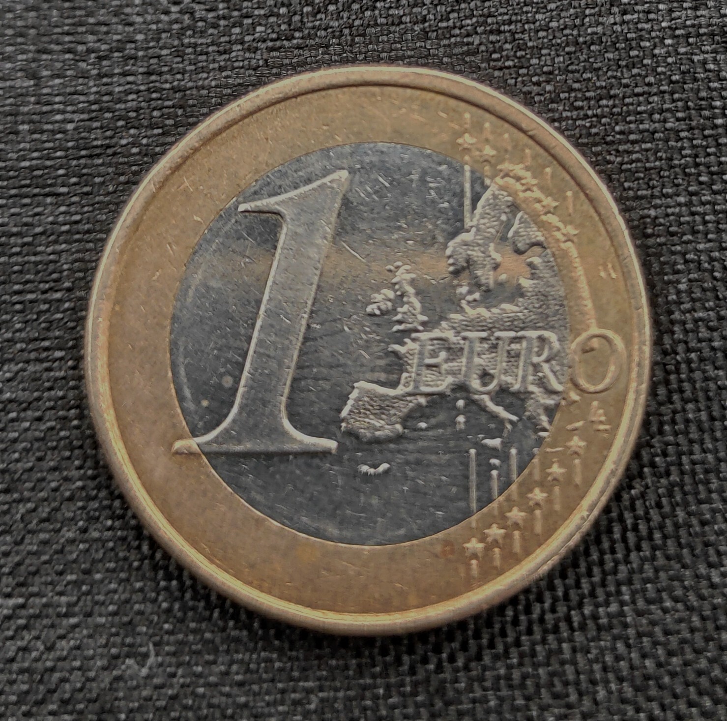 1 Euro Münze Stati Inu Obstati Fehlprägung 🔥1 Euro Raro🔥 Slovenia stati inu obstati 2007 | eBay