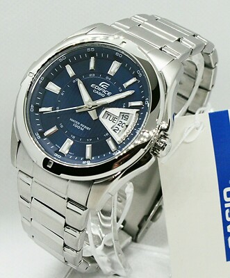  Casio Edifice Herrenuhr EF-129D-2AVEF  