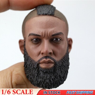 Corps noir pour figurine 1:6 ZyToys ZY-B004