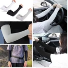 3 Pairs Cooling Arm Sleeves Outdoor Sports UV Sun Protection Arm Cover Men Women