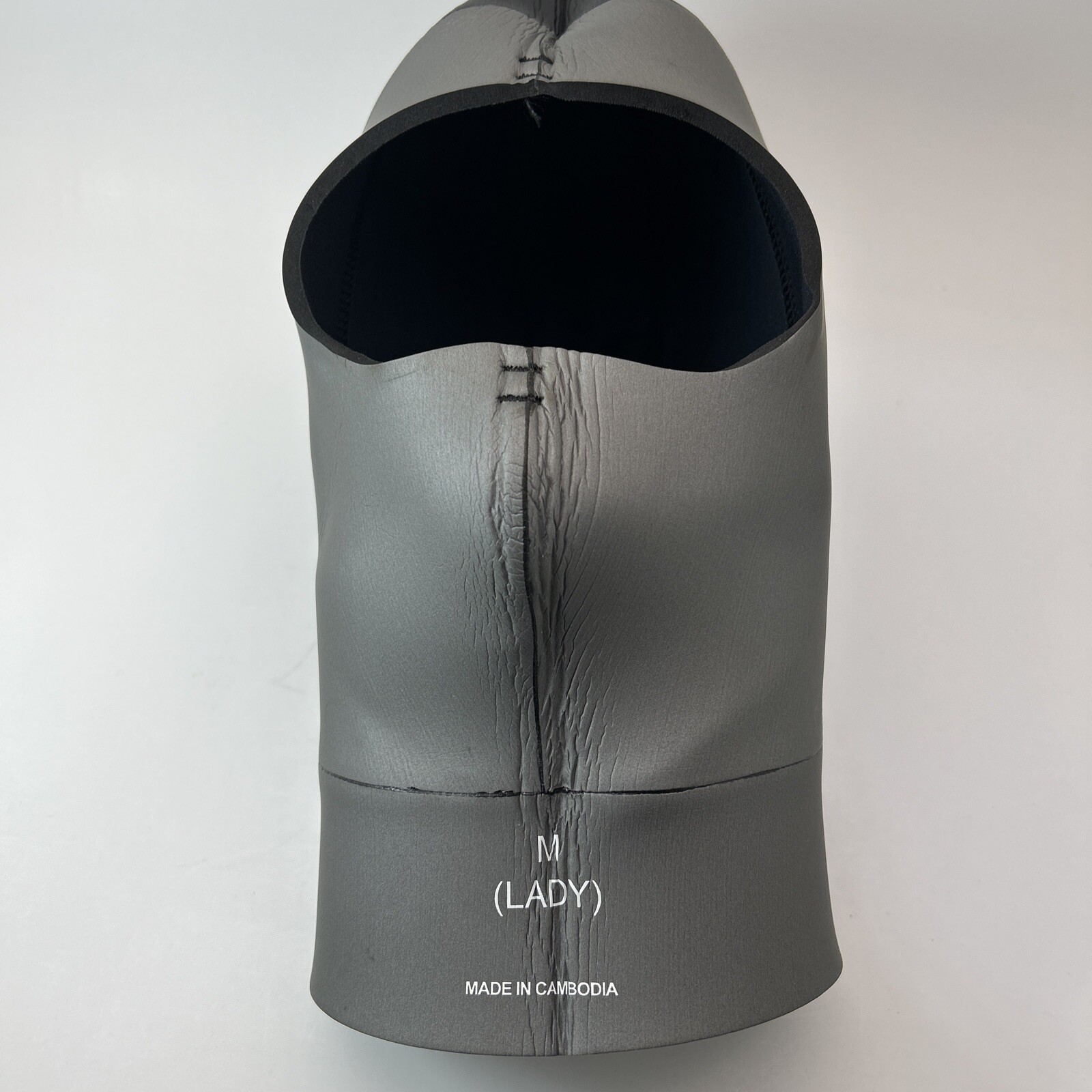 ScubaPro Women's medium Hood w/Hook 5/6mm nobib drysuit. eBay