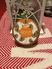 New Airspun Loose Face Powder Talc Free Formu...