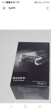 Sony PHA-1 Portable Headphone Amplifier / DAC