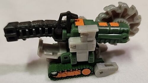 Transformers Armada: Mini-Con Buzzsaw Road Wrecker Team Action Figure - Picture 3 of 8