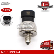 12635273 Fuel Pressure Sensor Fits For Chevrolet Buick Cadillac 5PP11-4