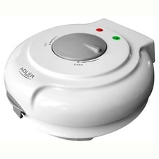 Maquina de Barquillos, Regulador Temperatura, Antiadherente, Conos para Helado