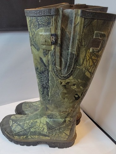 insulated Realtree Hardwoods 