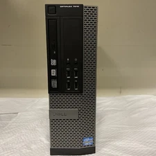 Dell  OptiPlex  7010,  SFF, i5-3470, 3.20Ghz, 8GB RAM, 500GB HHD, Win 10 Pro