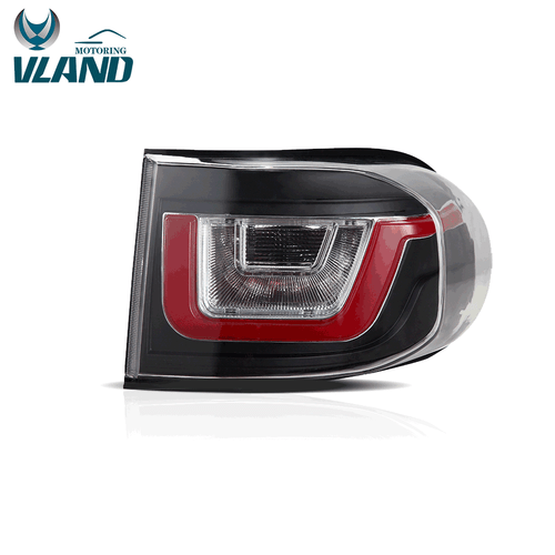 yo! This is For 2007-2015 Toyota FJ Cruiser Super Durable LED Tail Lights - Picture 3 of 10