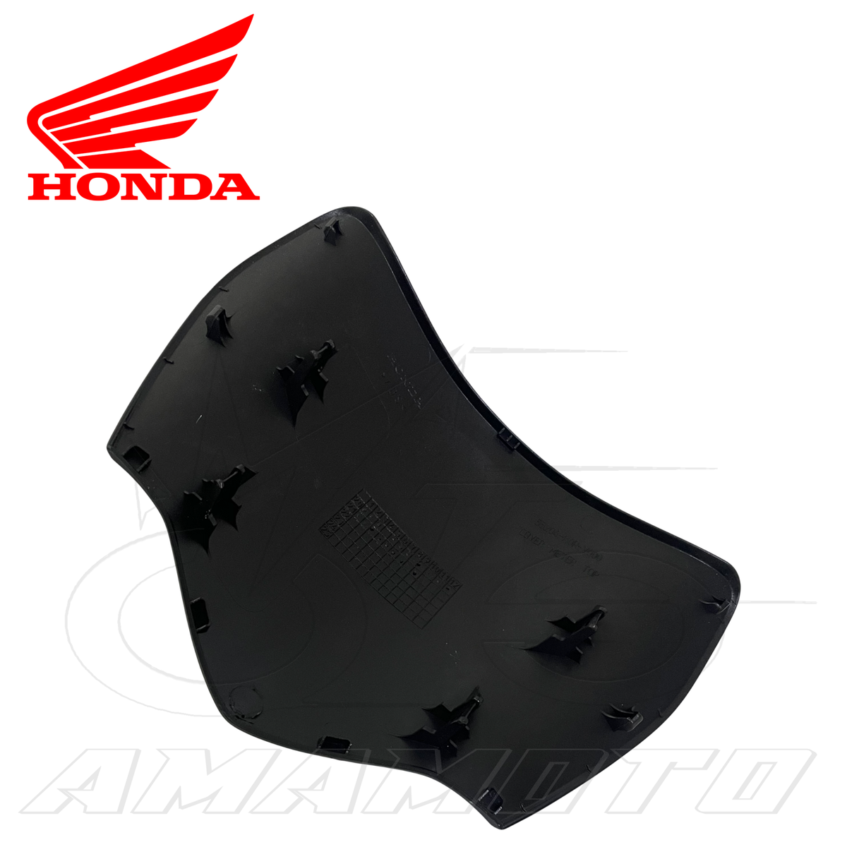 Manopole Sh 300 Acgfifj Coprimanubrio Moto Per Hon@&da SH350 SH300