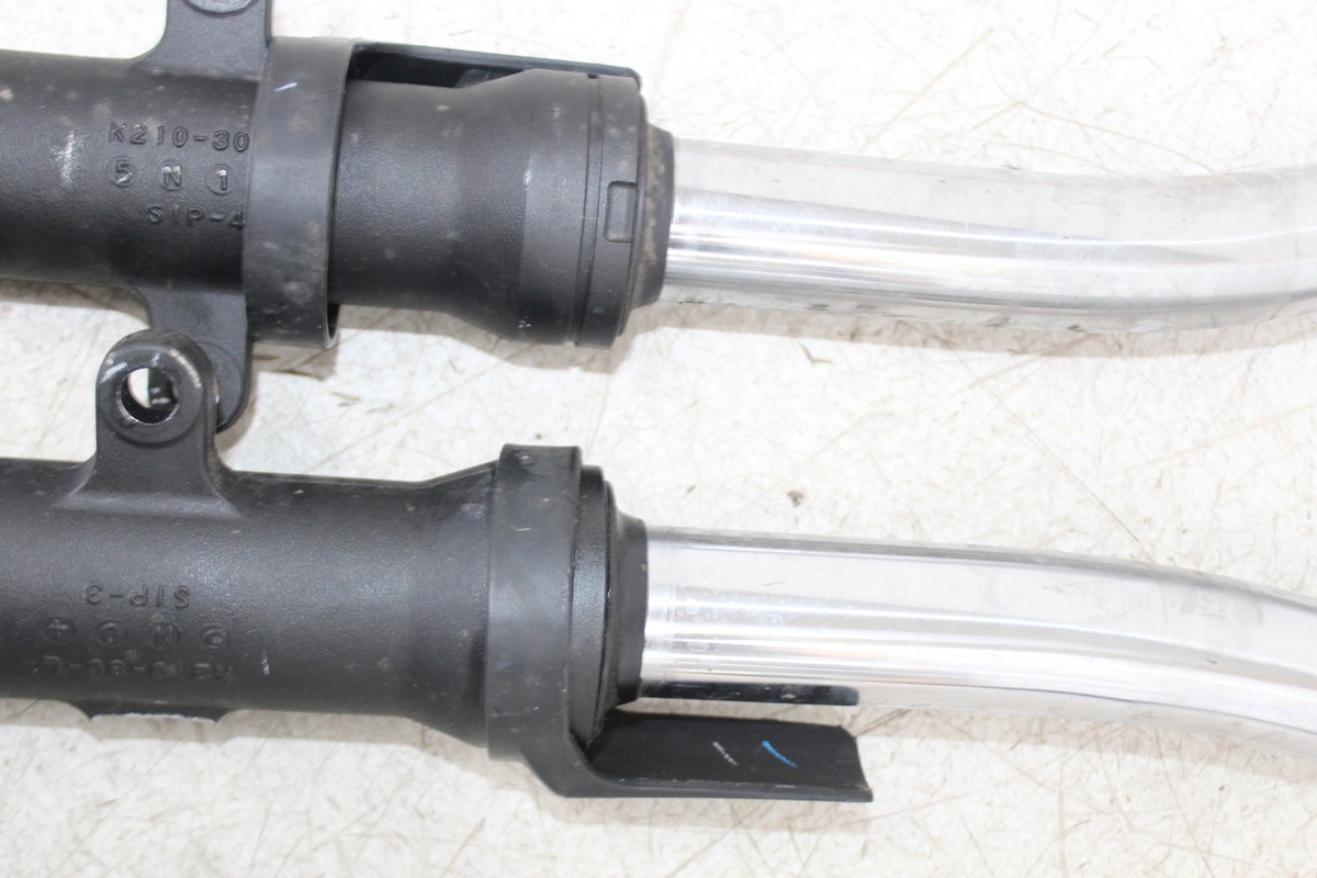 13-17 KAWASAKI NINJA 300 EX300 FRONT FORKS SHOCK SUSPENSION SET