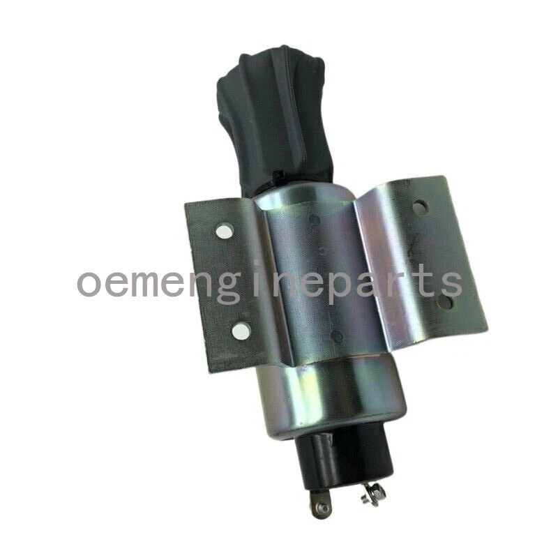 Electroválvula de cierre de combustible 47520-25800 para Mitsubishi S12R S16R S12N S12H Foto 3 de 4