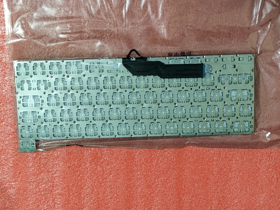 New Keyboard US for MacBook Pro 13" 2020 A2251 EMC 3348 MWP42 MWP52 MWP62 MWP72 - Image 3 of 4