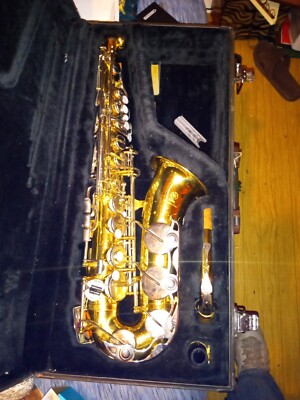 Alto Saxophone Yamaha Yas 23 | eBay