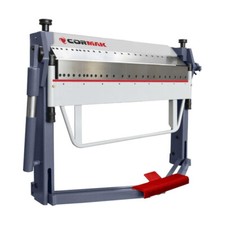 Piegatrice pieghevole CORMAK PBB 1270/2A freno a padella e scatola lamiera 2mm