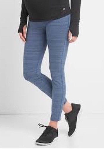 NWT*GAP GapFit gFast full panel Navy 
