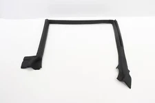 2021 - 2025 FORD BRONCO FRONT RIGHT PASSENGER SIDE DOOR WINDOW RUN CHANNEL OEM