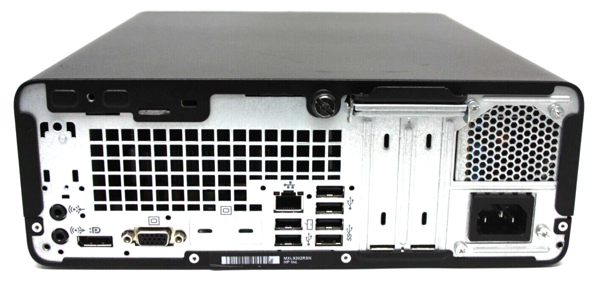 hp ProDesk 400 G5 SFF Core i5 8500 3GHz/8GB/256GB(SSD)/Multi/Win10