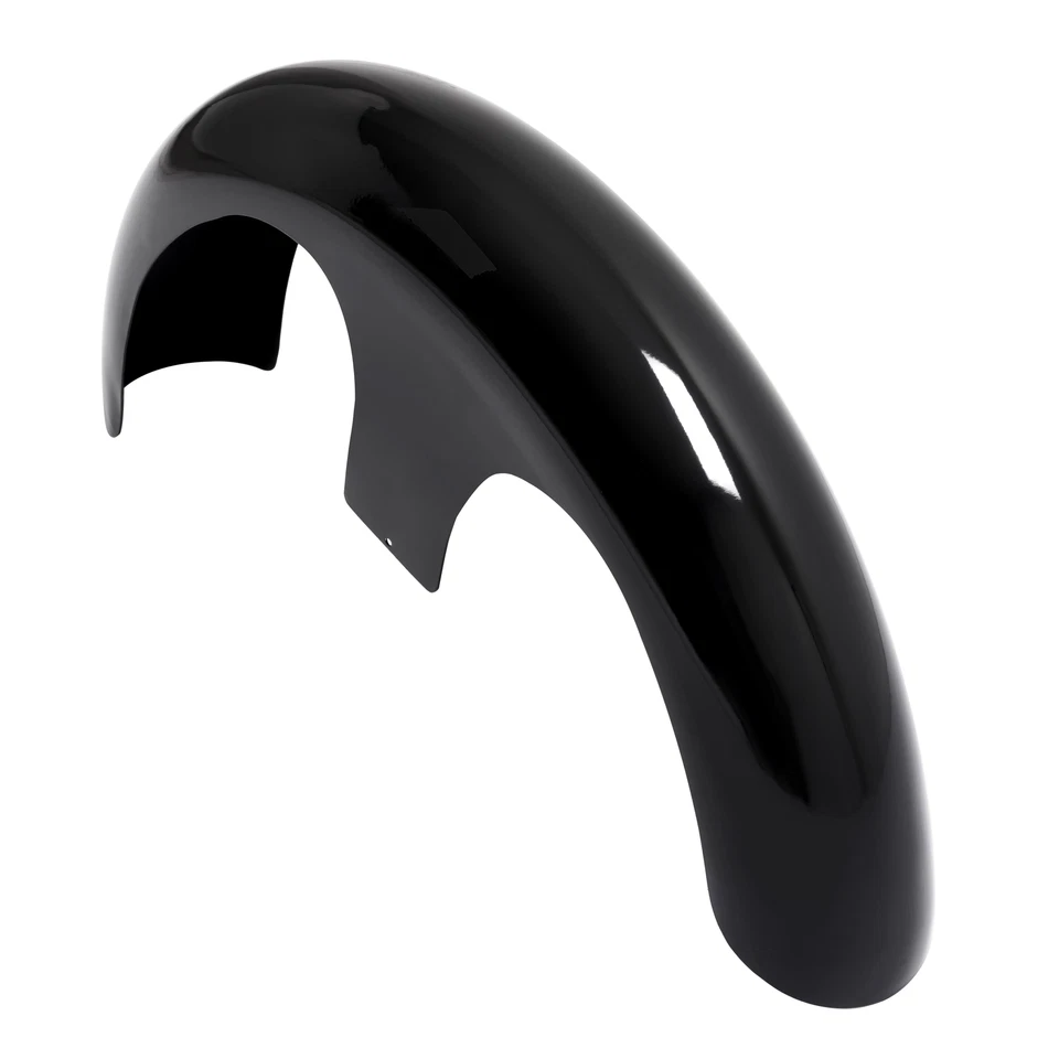 Envoltório de roda 30" para-lama dianteiro personalizado ajuste para Harley Touring Road King 97-13 escavadeira - Imagem 3 de 4