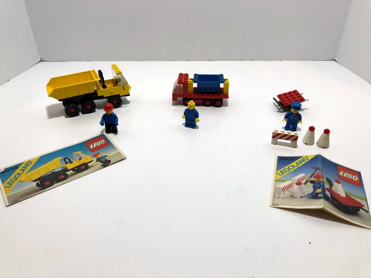 Lego classic truck new arrivals