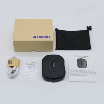 TK905 4G GPS Tracker Car Magnet 10000mAh GPS Tracker 4G GPS Locator Waterproof V