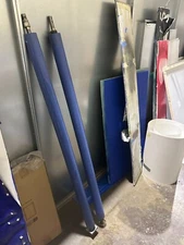 ROLLERS for Ledco Econocraft Pressure-Sensitive Laminator 60"