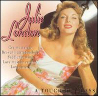 A Touch of Class Julie London CD 1998 Top-quality Free UK shipping Audio CD