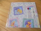 WRAPPING PAPER GIFT WRAP Winnie the Pooh Pooh bear Hallmark All Occassion