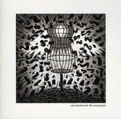 Sam Duckworth - The Mannequin [CD]