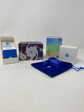 GAN15 Maglev Speed Cube 3x3, Magnetic Cube Perfectly Combines Weight Magnet Used