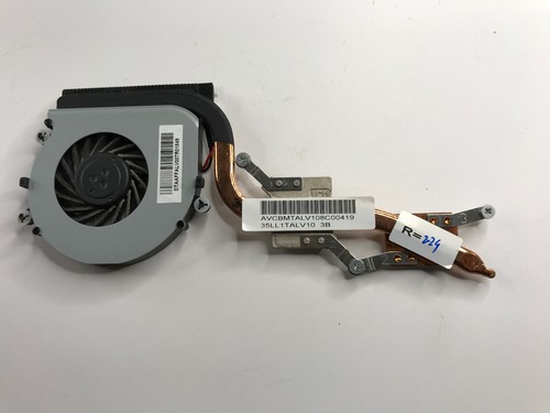 CPU Lüfter Kühler FAN Kühlkörper Heatsink für Lenovo Ideapad U350
