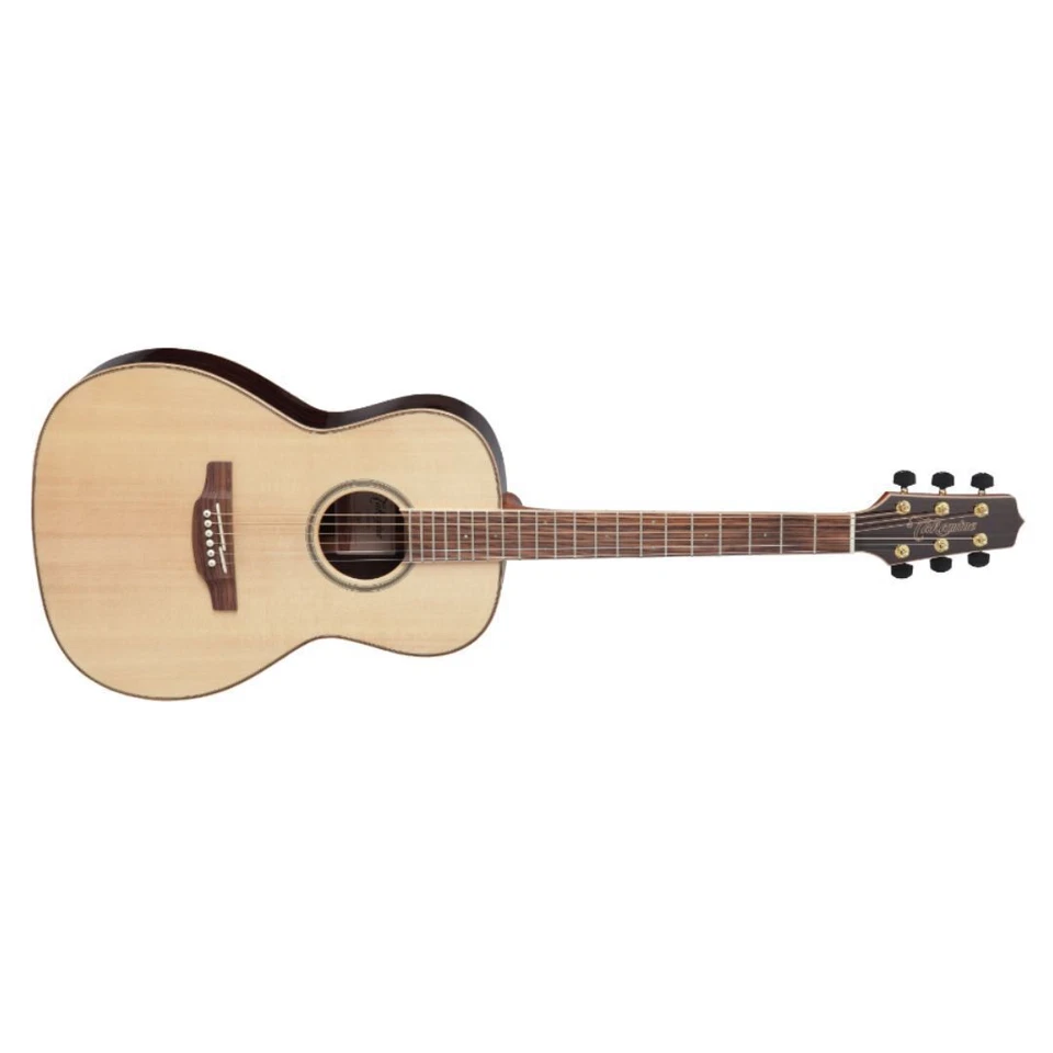 Guitarra acústica natural Takamine GY93-NAT New Yorker 6 cuerdas para diestros Foto 3 de 4