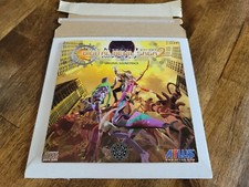 Shin Megami Tensei Digital Devil Saga 2 Original Soundtrack ATLUS *NEW & SEALED*