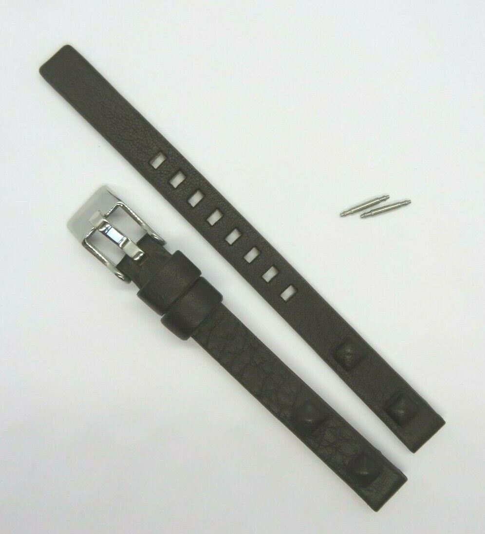 DIESEL Original Replacement Leather Strap DZ5479 Watch Strap Brown 10 Mm