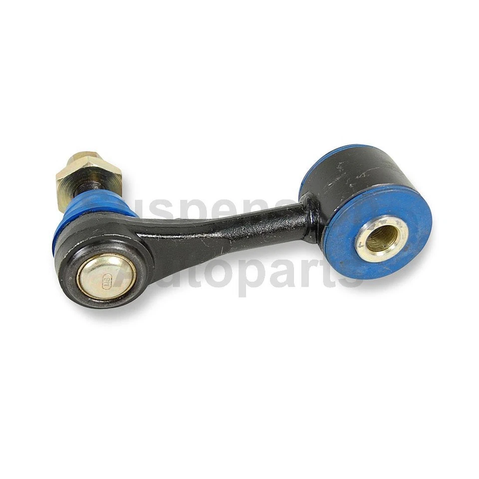 Barra estabilizadora delantera trasera izquierda Mevotech para Chevrolet Silverado 3500 HD 2007 2008 Foto 2 de 4